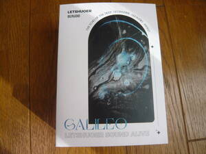 中古 LETSHUOER GIZAUDIO GALILEO 中華 イヤホン