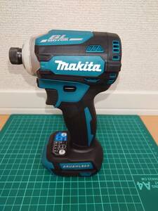 Makita TD171D　再生品　外装新品　動作確認済み