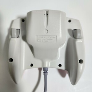 極美品 ドリームキャスト サクラ大戦 Dreamcast 限定版 SEGA セガ ゲーム機 DC ソフトは未開封 動作未確認 現状品 ピンク 本体の画像8