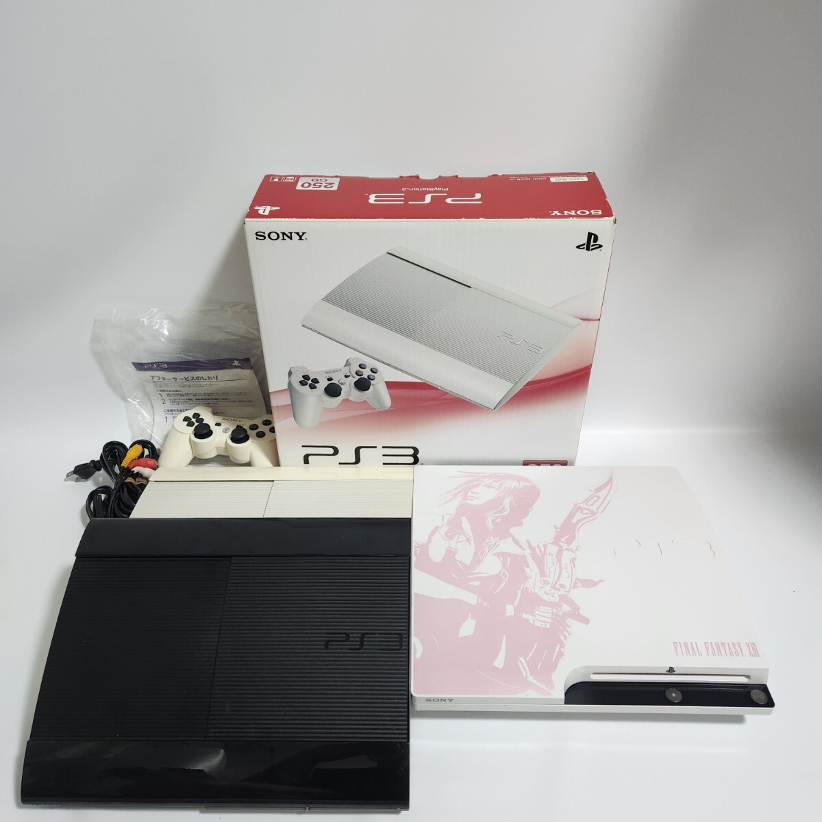 2024年最新】Yahoo!オークション -ps3 cech-4300の中古品・新品・未