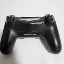 美品 ソニー SONY PS4 本体 CUH-2100A 動作確認済み ジェットブラック PlayStation プレイステーション プレステ コントローラー_画像10