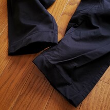 【新品】NIKE Lサイズ カーゴパンツ ブラック 5ポケット フューチュラ ロゴ コットン ナイロンパンツ _画像5