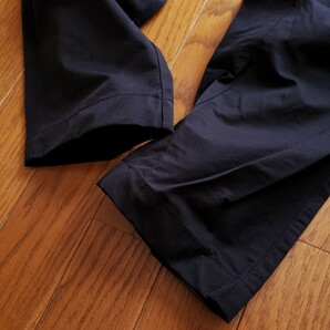 【新品】NIKE 2XLサイズ カーゴパンツ ブラック 5ポケット フューチュラ ロゴ コットン ナイロンパンツ の画像5