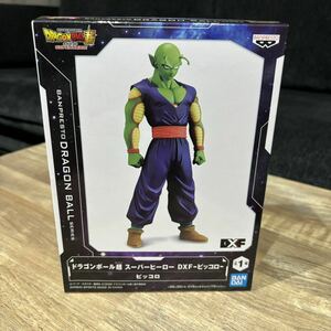 未開封品 在庫数2あり DXF ドラゴンボール超 スーパーヒーロー ピッコロ フィギュア 2M1-029 1MM-410