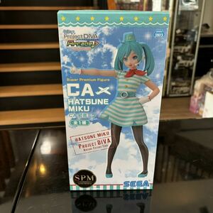 ★未開封品 初音ミク CA フィギュア ZZ-45