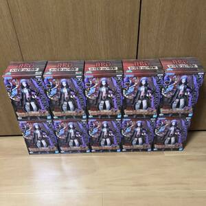 ★未開封品 ONEPIECE DXF THE GRANDLINE MEN グラメン FILM RED ニコ・ロビン フィギュア 10個セット まとめ売り