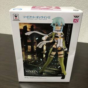 ★未開封品 SQ ソードアート・オンライン II シノン ファントム・バレット フィギュア SAO 箱痛みあり ZZ-36