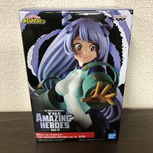 ★未開封品 数3あり 僕のヒーローアカデミア ヒロアカ MISSION THE AMAZING HEROES 波動ねじれ ねじれ フィギュア 1P-016