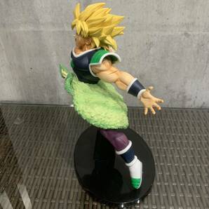 開封品 フィギュア 一番くじ ドラゴンボール B賞 超サイヤ人ブロリー フィギュア BANDAI バンダイ Rising Fighters の画像2