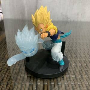 開封品 ドラゴンボールZ G×materia THE GOTENKS ゴテンクス(超サイヤ人) フィギュア