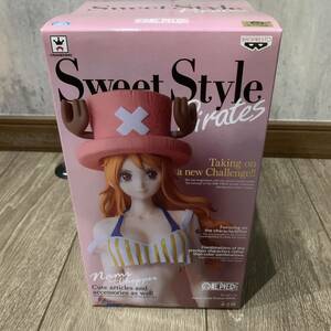 未開封品 ワンピース ナミ Sweet Style Pirates NAMI　Style by Chopper フィギュア