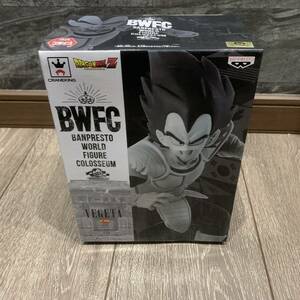 未開封品 ドラゴンボール Z 造形 天下一武道会 2 BWFC ベジータ 箱痛みあり