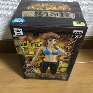 ★ 未開封品 ワンピース DXF THE GRANDLINE LADY GOLD ナミ フィギュア D-18