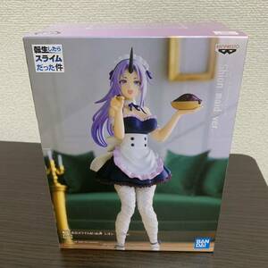 ★未開封品 在庫数2あり 転生したらスライムだった件 シオン メイドver. フィギュア 2F-008