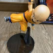 開封品 ドラゴンボール SCultures 造形天下一武道会2 其之四 クリリン フィギュア 欠品あり ZZ-10_画像2