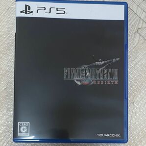 ファイナルファンタジー7 リバース　FINAL FANTASY VII REBIRTH PS5ソフト FF7リバース