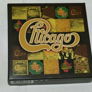 Chicago THE STUDIO ALBUMS 1969-1978 10CD BOX シカゴ の画像1