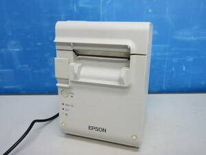 ★EPSON(エプソン) レシートプリンター TM-T90KP M313B★ S0001008