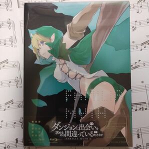 「ダンジョンに出会いを求めるのは間違っているだろうか Vol.6〈初回生産限定版ブルーレイ〉」