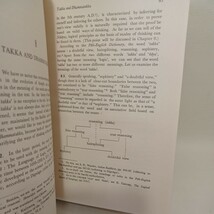 仏教書洋書　ニカーヤ朝とアビダルマにおける哲学と発展「Philosophy and its development in the Nikyas and Abhidhamma」」 渡邊 文麿 _画像3