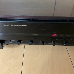 デノン DENON PRA-1100 コントロールアンプの画像4