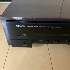 デノン DENON PRA-1100 コントロールアンプの画像3