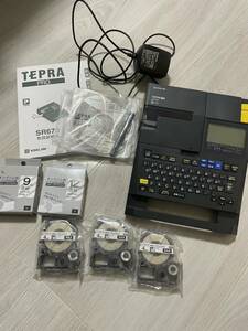 キングジム テプラ プロ TEPRA PRO SR670