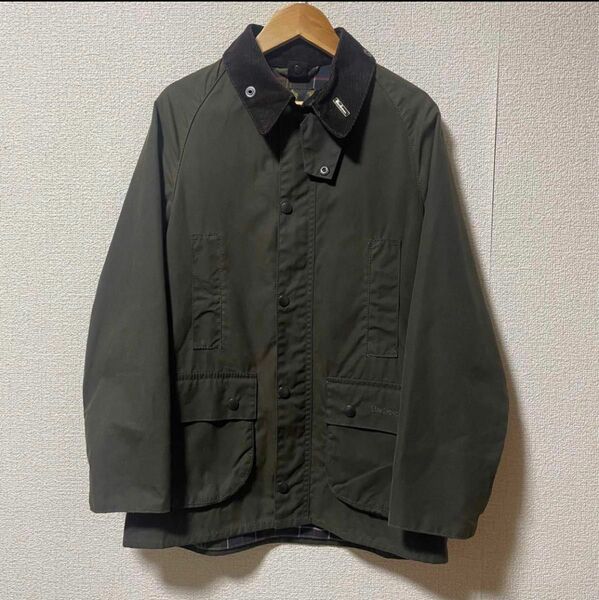 Barbour ジャケット アウター オイルドジャケット