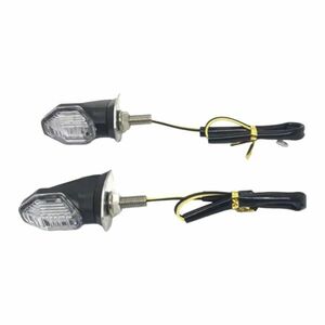 汎用 LED ショートウインカー 純 正タイプ 社外品 CB1300 SB SC54 CBR250RR CB150R ADV150