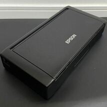 ★1円〜♪★程度必見★EPSON エプソン【PX-S06B】モバイルプリンター A4インクジェット★2022年製★印刷枚数723枚★正常印刷動作確認済み★_画像5