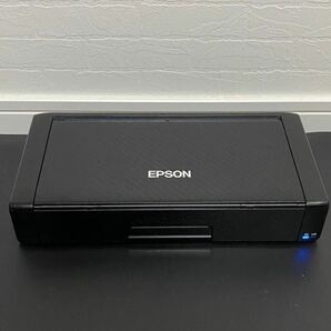 ★1円〜♪★程度必見★EPSON エプソン【PX-S06B】モバイルプリンター A4インクジェット★2022年製★印刷枚数723枚★正常印刷動作確認済み★の画像4