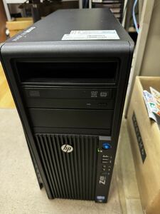 hp Z420 美品　Quadro workstation 