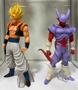 ドラゴンボール フィギュア 一番くじ ゴジータ ジャネンバ