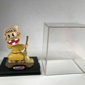 平成天才バカボン レレレのおじさん 1998 トミー/TOMY/フジオ・プロ/スタジオぴえろ/中古/当時物/バカボンのパパ/フィギュアの画像8