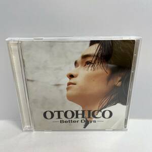 【CD】田原音彦CD『OTOHICO-B etter Days-』全10曲 レア盤 ※ネコポス全国一律送料260円