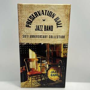 【CD】CD 4枚組 希少 PRESERVATION HALL JAZZ BAND 50TH ANNIVERSARY COLLECTION 0887254112129 ※ネコポス全国一律送料260円