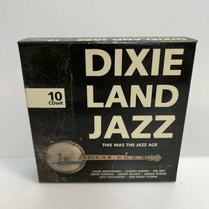 【CD】10CD VARIOUS ARTISTS / DIXIELAND JAZZ THIS WAS THE JAZZ AGE[輸入盤]※ネコポス全国一律送料260円