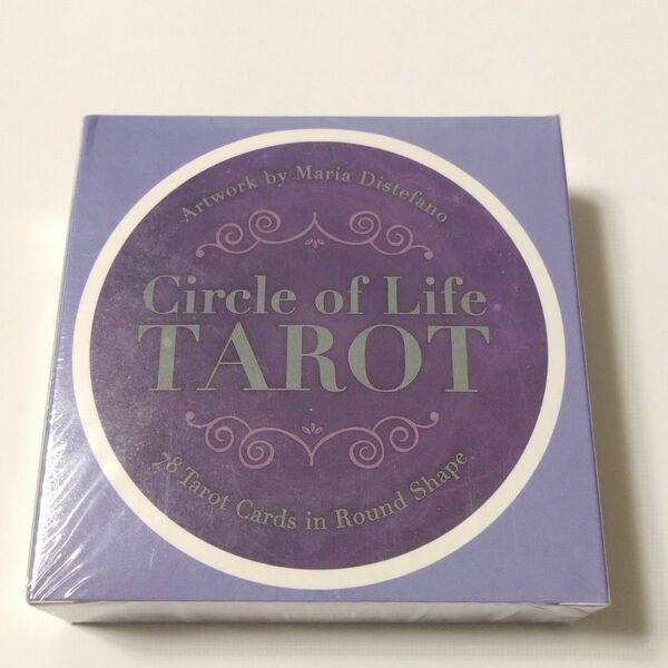 Circle of Life Tarot タロットカード オラクルカード ルノルマン