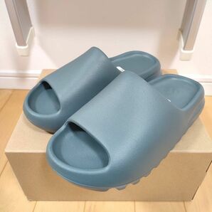 adidas YEEZY Slide Slate Marine アディダス イージー スライド スレートマリン