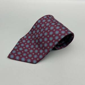 カルロコロンボ Carlo Colomboby Tie Rack ネクタイ シルク100％ 絹 イタリア製