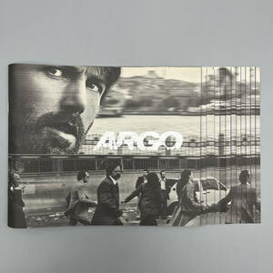 映画パンフレット ARGO アルゴ ベン・アフレック 管:Y-24042502