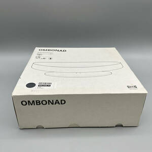 OMBONAD オンボナド サービングプレート ガラス IKEA イケア 新品未使用 管:043003