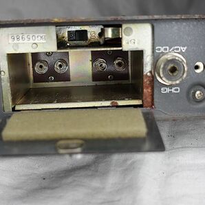 送料無料 東芝トランシーバーCB無線機 508AS ZS-7731A 電源コードないため動作確認しておりません ジャンクでお願いします。の画像6