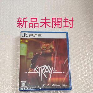 【PS5】 Stray [通常版]