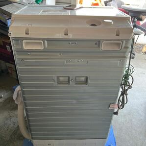 ☆ HITACHI 日立電気洗濯乾燥機 BD-SV110BL 2018年製11kg 左開き の画像8