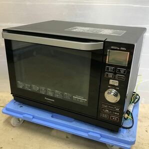 ☆ Panasonic オーブンレンジ NE-MS264-K ブラックの画像1