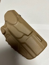 サファリランド　7377　7TS ALS カスタム SIG P320C FDE_画像3