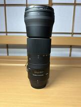 SIGMA 150-600mm f5-6.3 DG OS HSM Contemporary Canon EFマウント キヤノン_画像3