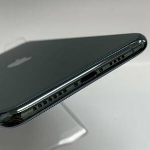 Apple iPhone11Pro Max 256GB au版SIMフリー ミットナイトグリーン 残債なし ◯判定 バッテリー77％の画像4