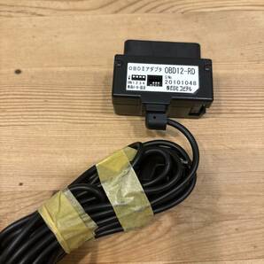 Yupiteru GWR53sd レーダー探知機 OBD2の画像7